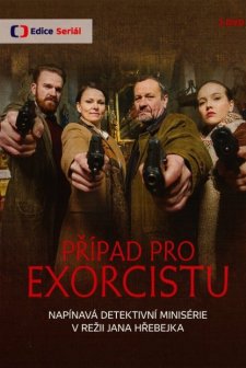 Prípad Pro Exorcistu (2015) afişi