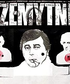 Przemytnicy (1985) afişi