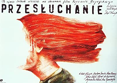 Przesluchanie (1989) afişi Przesluchanie (1989) afişi