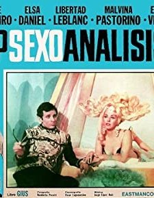 Psexoanálisis (1968) afişi
