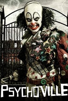 Psychoville (2009) afişi