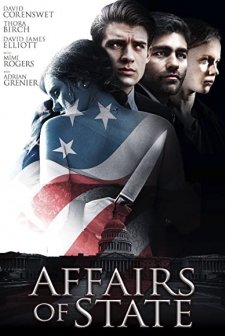 Public Affairs (2018) afişi