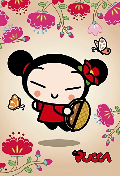 Pucca (2006) afişi Pucca (2006) afişi