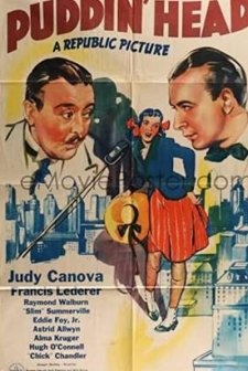 Puddin' Head (1941) afişi