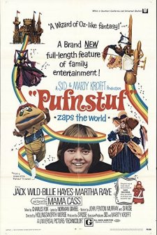 Pufnstuf (1970) afişi