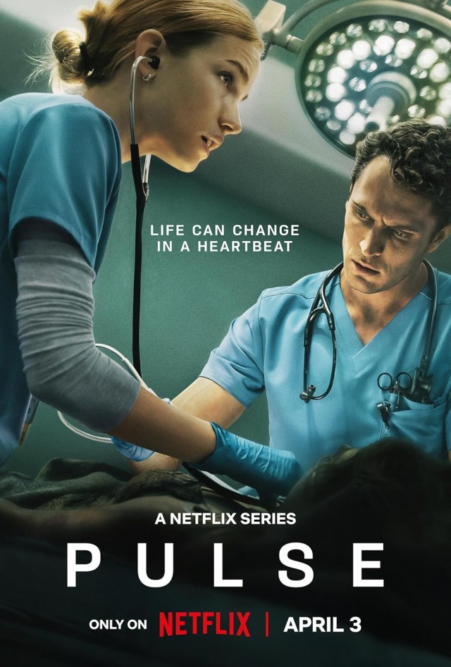 Pulse (2025) afişi Pulse (2025) afişi