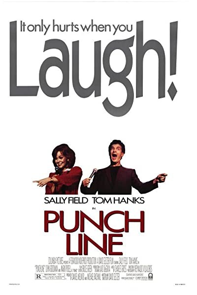 Punchline (1988) afişi Punchline (1988) afişi