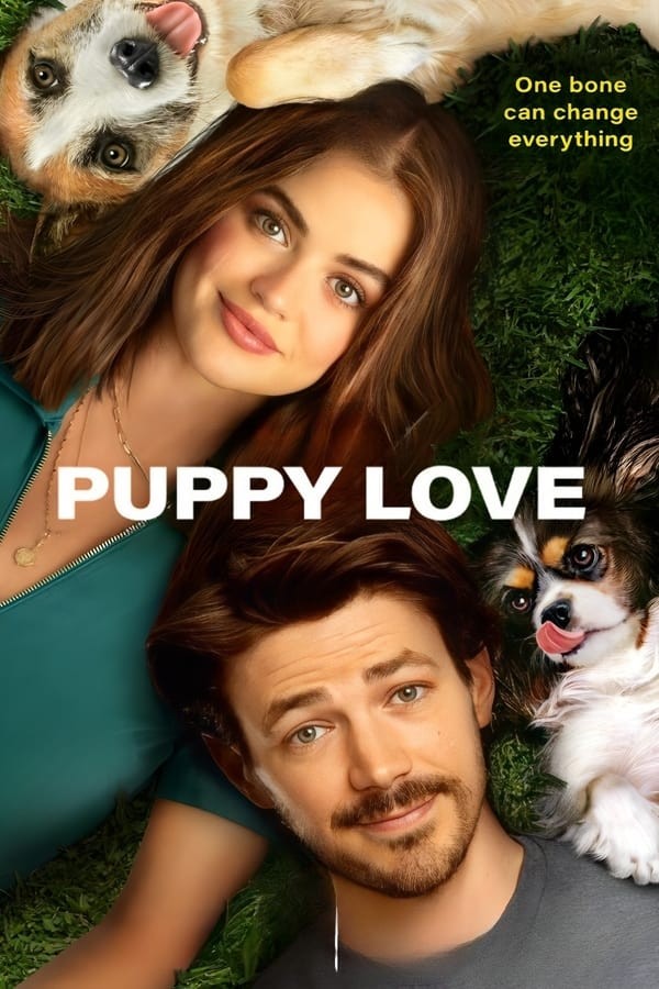 Puppy Love (2023) afişi Puppy Love (2023) afişi