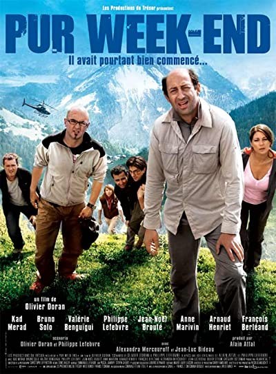 Pur week-end (2007) afişi Pur week-end (2007) afişi