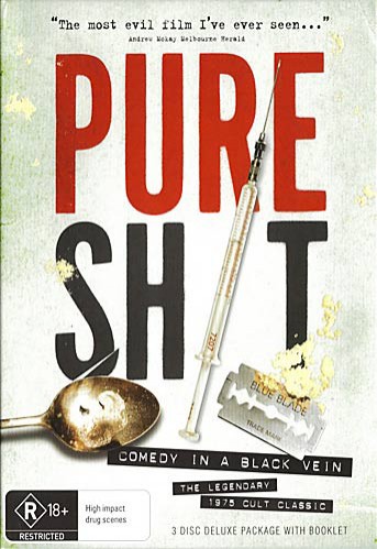 Pure S (1975) afişi Pure S (1975) afişi