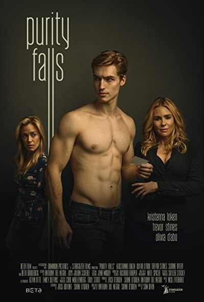 Purity Falls (2019) afişi Purity Falls (2019) afişi