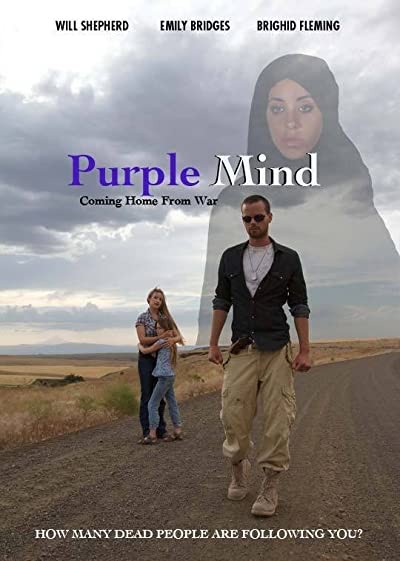 Purple Mind (2011) afişi Purple Mind (2011) afişi