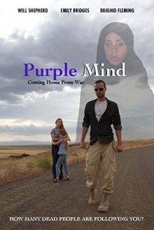 Purple Mind (2011) afişi