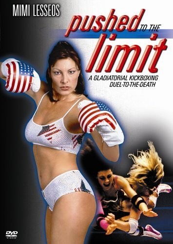 Pushed To The Limit (1992) afişi Pushed To The Limit (1992) afişi