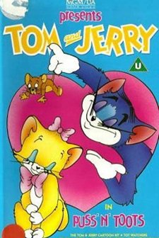 Puss N' Toots (1942) afişi