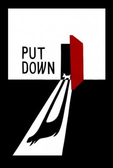 Put Down (2014) afişi