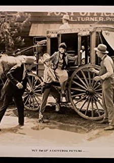 Put 'em Up (1928) afişi