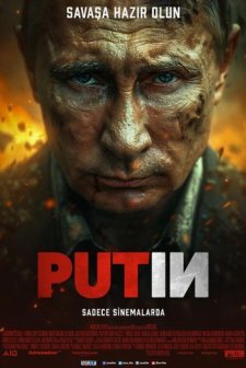 Putin (2024) afişi