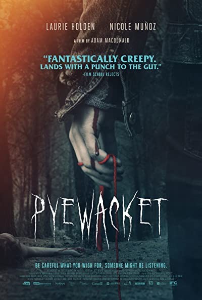 Pyewacket   (2017) afişi Pyewacket   (2017) afişi