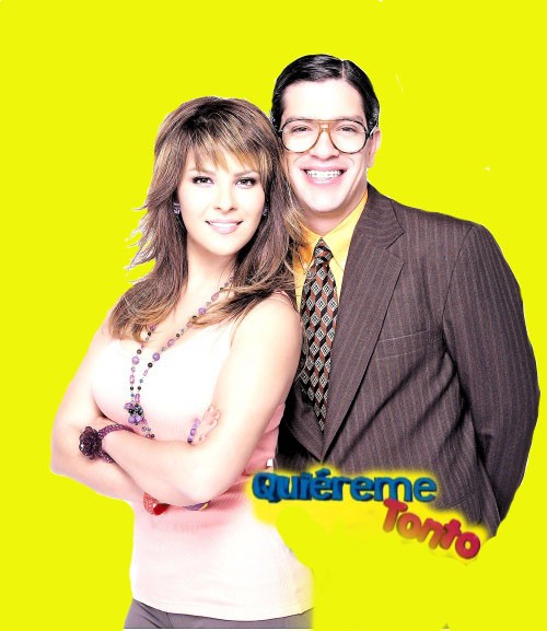 Quiereme Tonto (2010) afişi Quiereme Tonto (2010) afişi