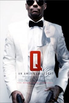 Q: Secret Agent (2008) afişi
