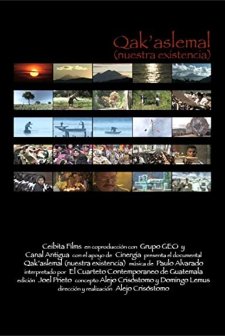 Qak'aslemal (2007) afişi