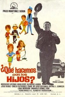 ¿qué Hacemos Con Los Hijos?