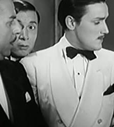 Qué Hombre Tan Simpático (1943) afişi