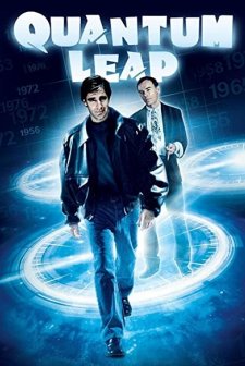 Quantum Leap (1989) afişi