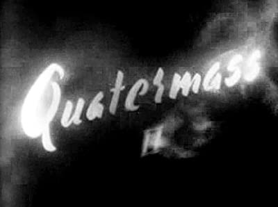 Quatermass II (1955) afişi Quatermass II (1955) afişi