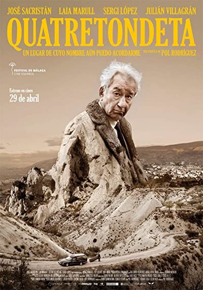 Quatretondeta (2016) afişi Quatretondeta (2016) afişi
