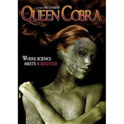 Queen Cobra (2007) afişi Queen Cobra (2007) afişi