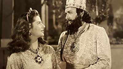 Queen Esther (1948) afişi Queen Esther (1948) afişi