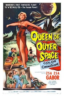 Queen Of Outer Space