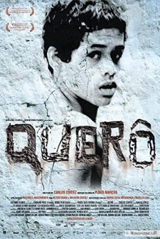 Querô: A Damned Report (2007) afişi