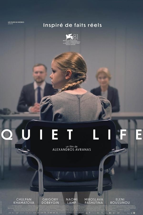 Quiet Life (2024) afişi Quiet Life (2024) afişi