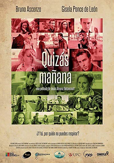 Quizás Mañana (2013) afişi Quizás Mañana (2013) afişi