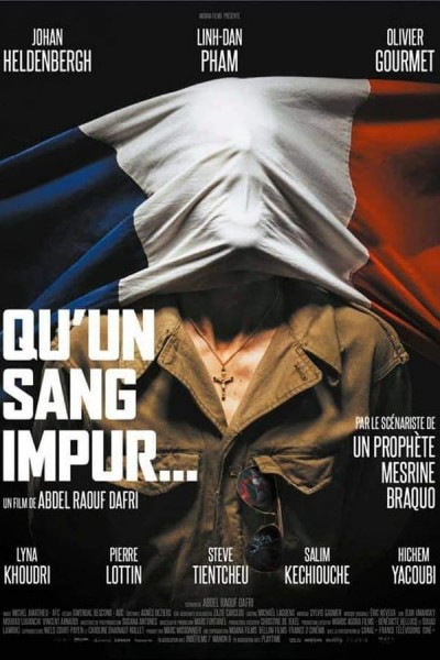 Qu'un sang impur... (2020) afişi Qu'un sang impur... (2020) afişi