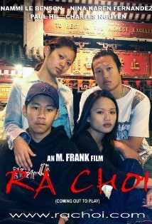 Ra Choi (2005) afişi