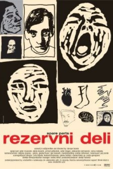 Rezervni Deli (2003) afişi