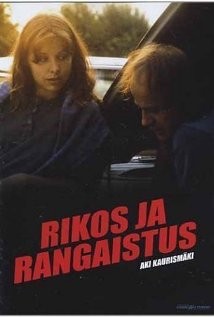 Rikos Ja Rangaistus (1983) afişi Rikos Ja Rangaistus (1983) afişi