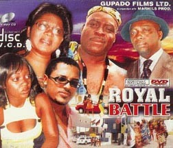 Royal Battle (2007) afişi Royal Battle (2007) afişi