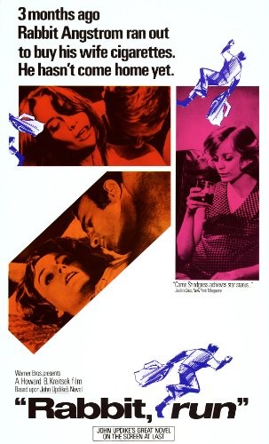 Rabbit, Run (1970) afişi Rabbit, Run (1970) afişi