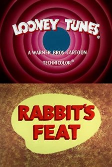 Rabbit's Feat (1960) afişi