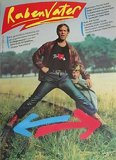 Rabenvater (1986) afişi Rabenvater (1986) afişi