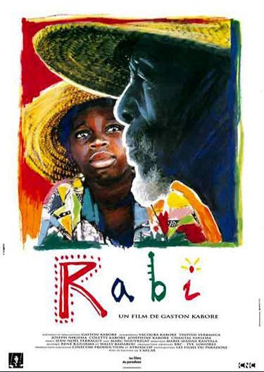 Rabi (1992) afişi Rabi (1992) afişi