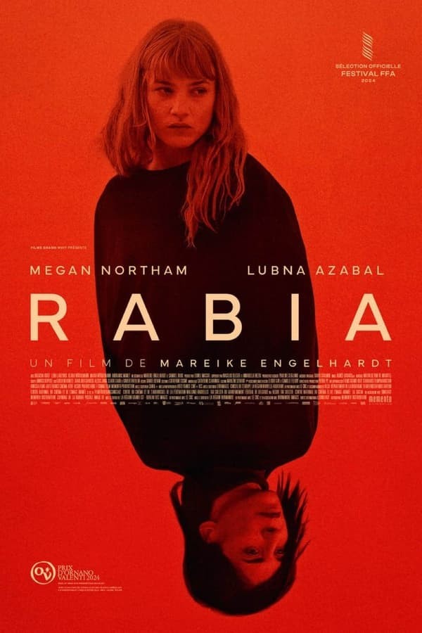Rabia (2024) afişi Rabia (2024) afişi