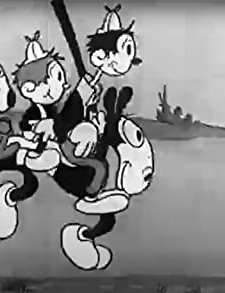 Rabid Hunters (1932) afişi