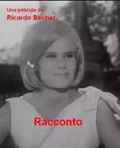 Racconto (1963) afişi Racconto (1963) afişi