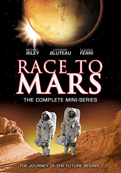 Race to Mars (2007) afişi Race to Mars (2007) afişi